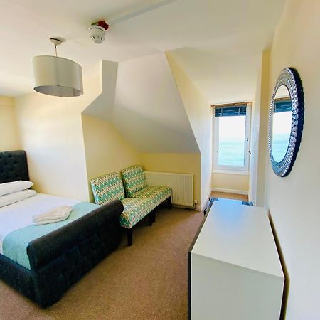 Villa Mentone Hotel Shanklin Bagian luar foto