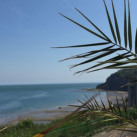 Villa Mentone Hotel Shanklin Bagian luar foto