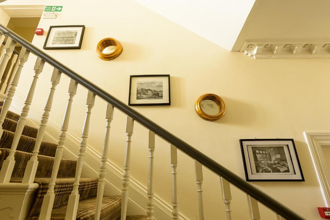 Villa Mentone Hotel Shanklin Bagian luar foto