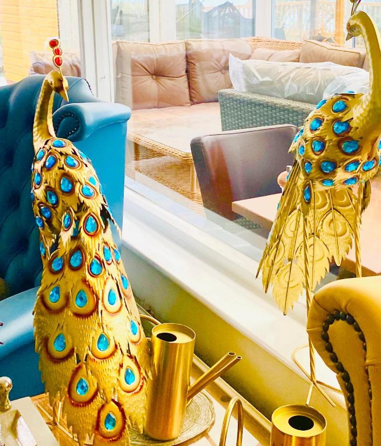 Villa Mentone Hotel Shanklin Bagian luar foto