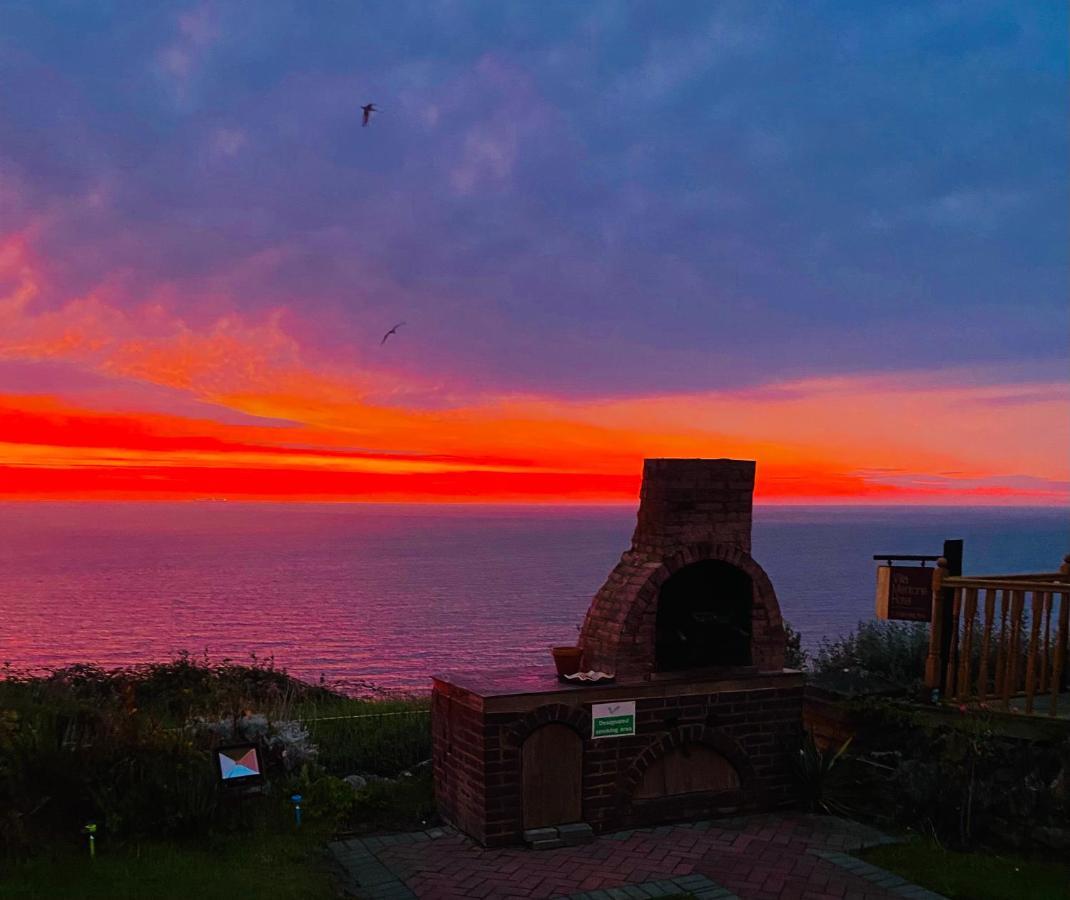 Villa Mentone Hotel Shanklin Bagian luar foto
