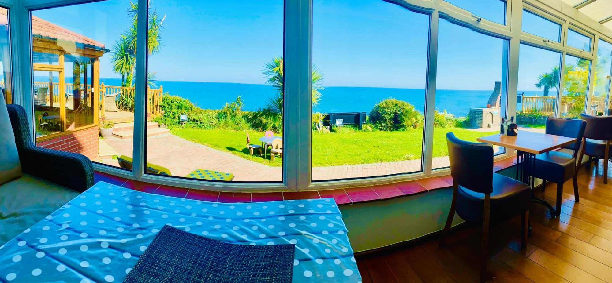 Villa Mentone Hotel Shanklin Bagian luar foto