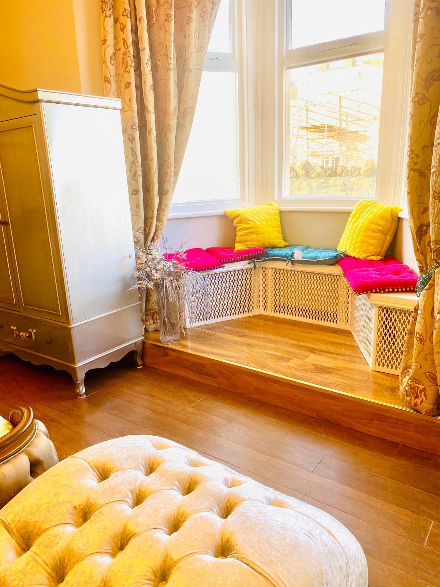 Villa Mentone Hotel Shanklin Bagian luar foto