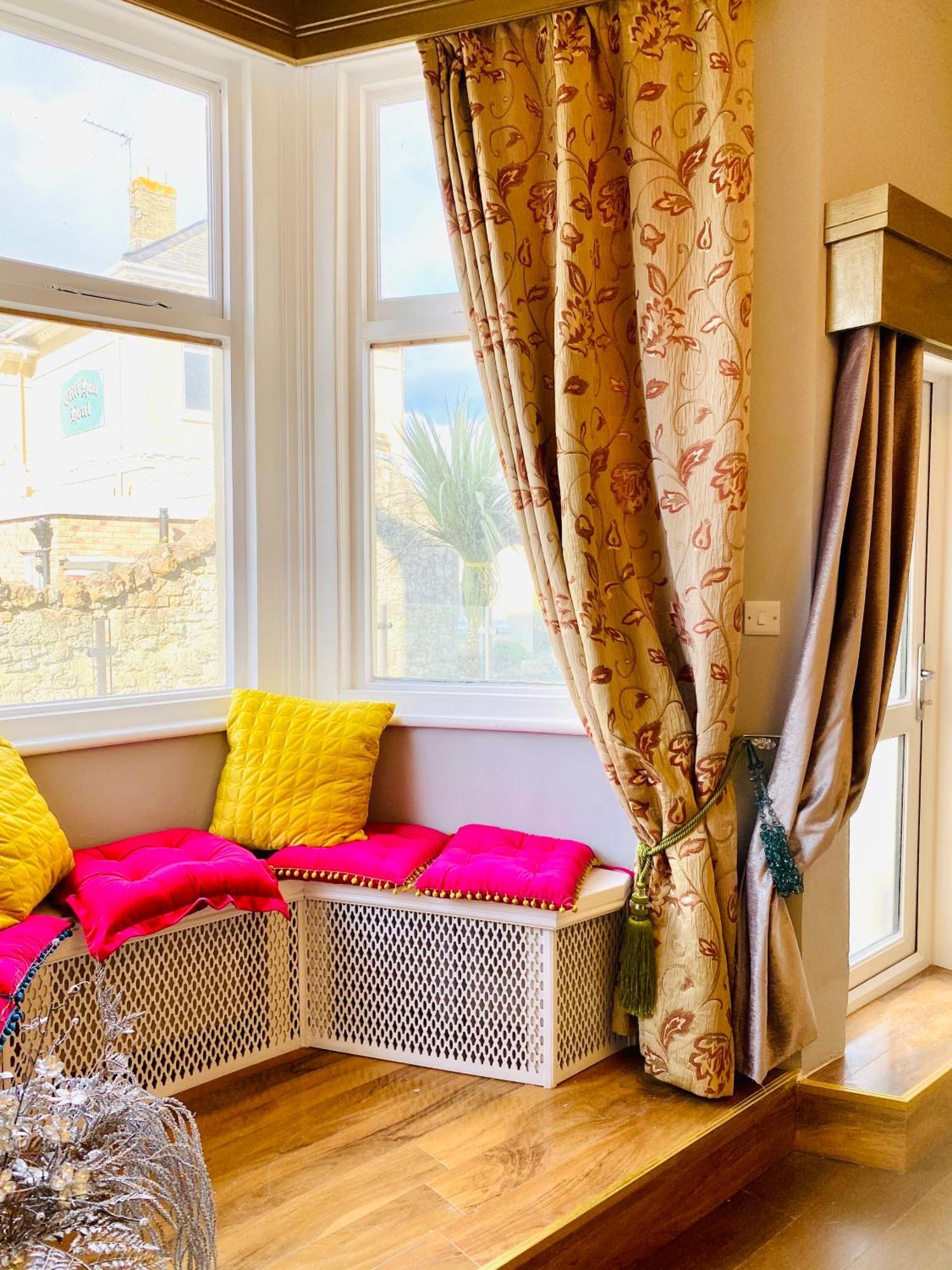 Villa Mentone Hotel Shanklin Bagian luar foto