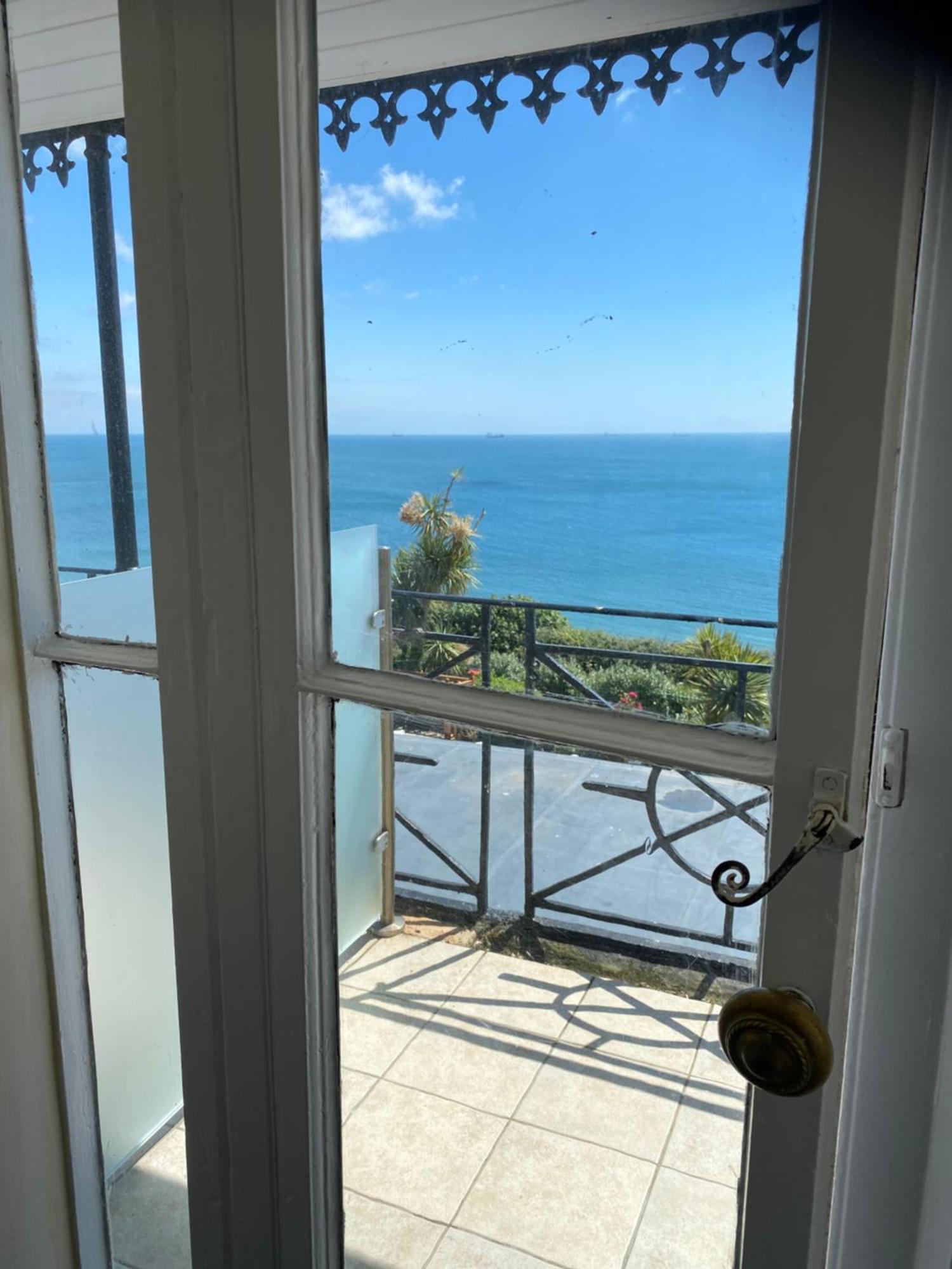 Villa Mentone Hotel Shanklin Bagian luar foto