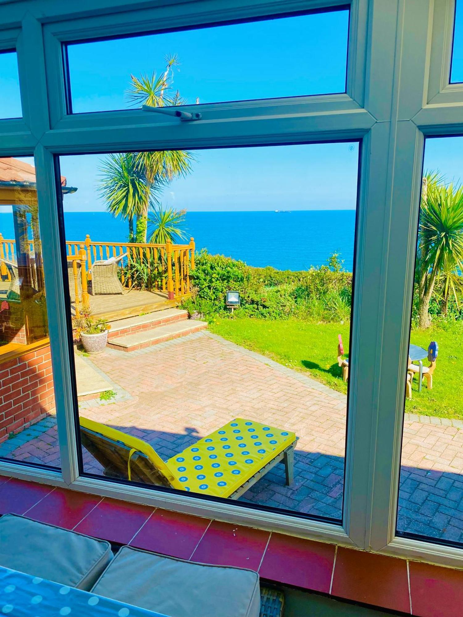 Villa Mentone Hotel Shanklin Bagian luar foto