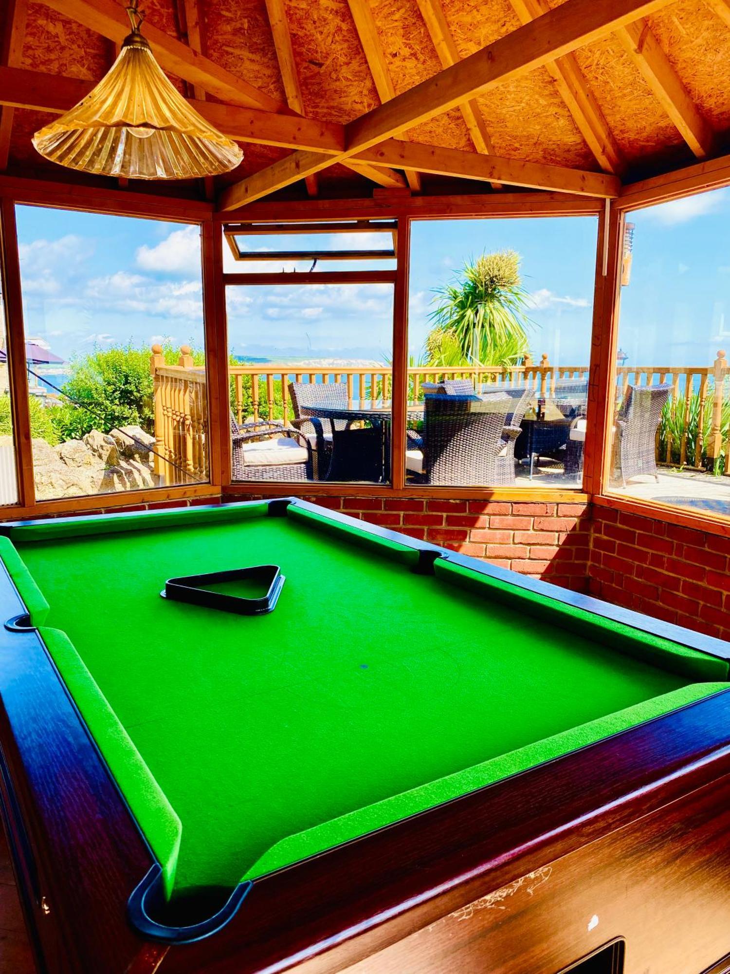 Villa Mentone Hotel Shanklin Bagian luar foto