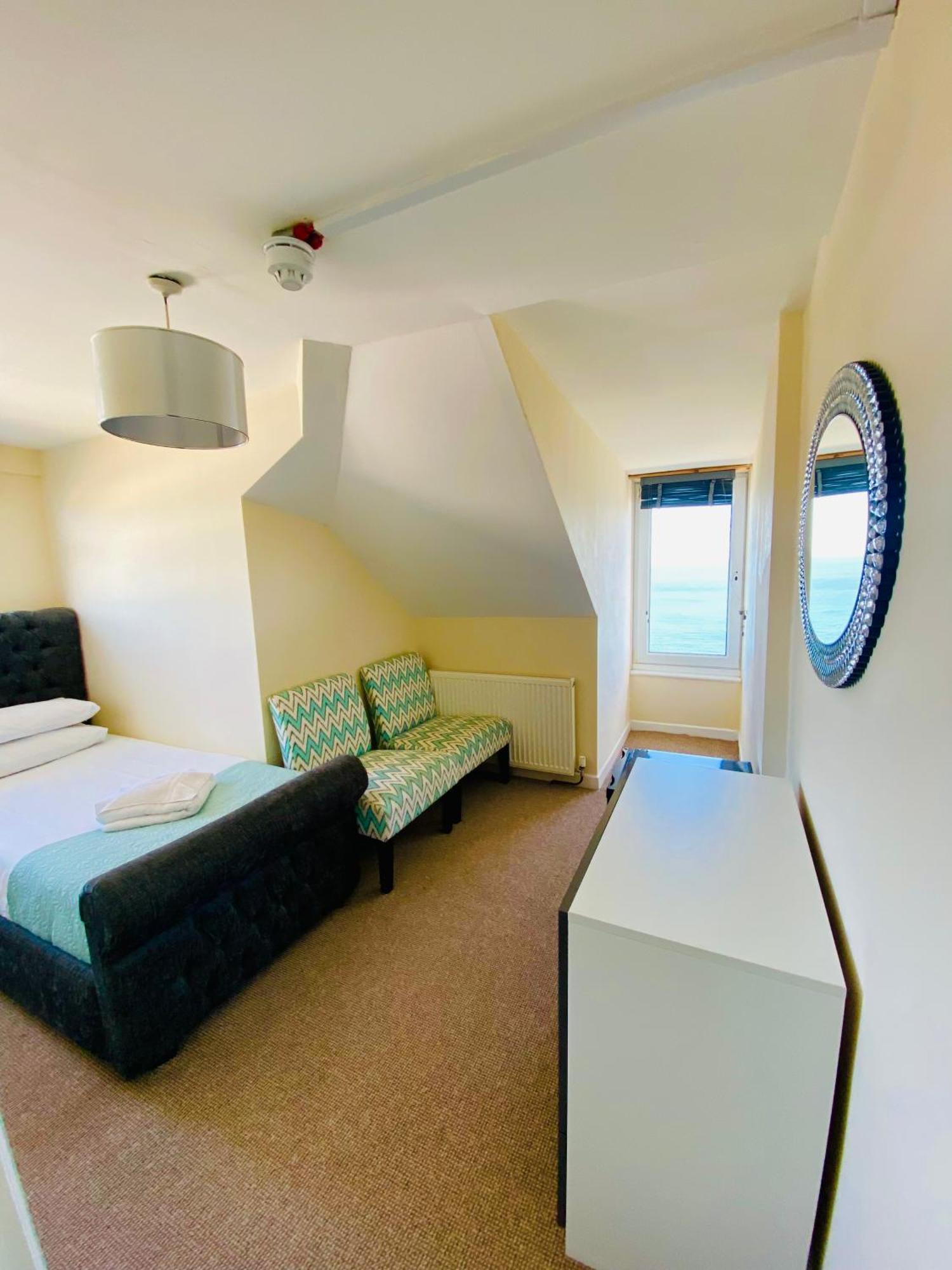 Villa Mentone Hotel Shanklin Bagian luar foto