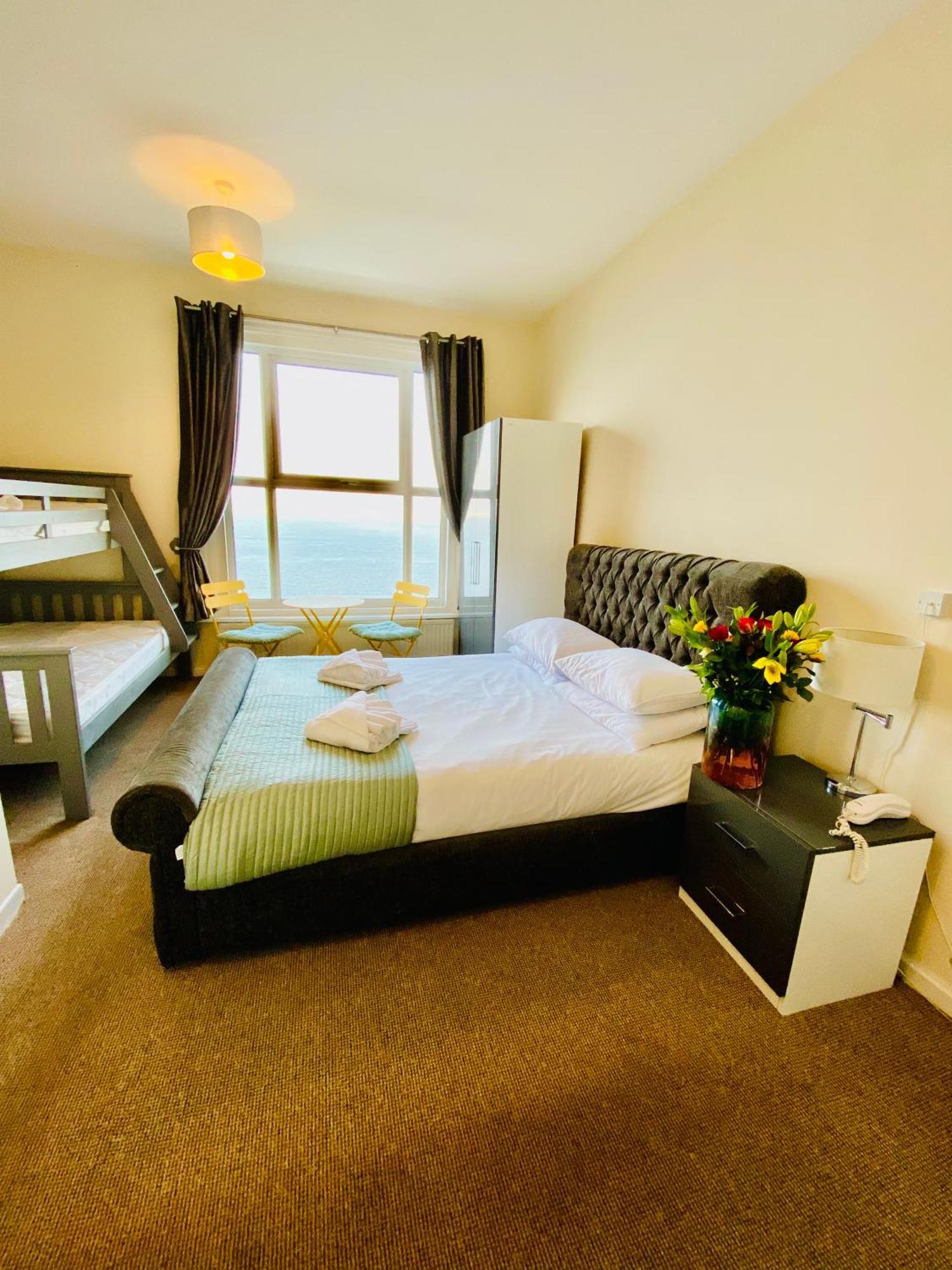 Villa Mentone Hotel Shanklin Bagian luar foto