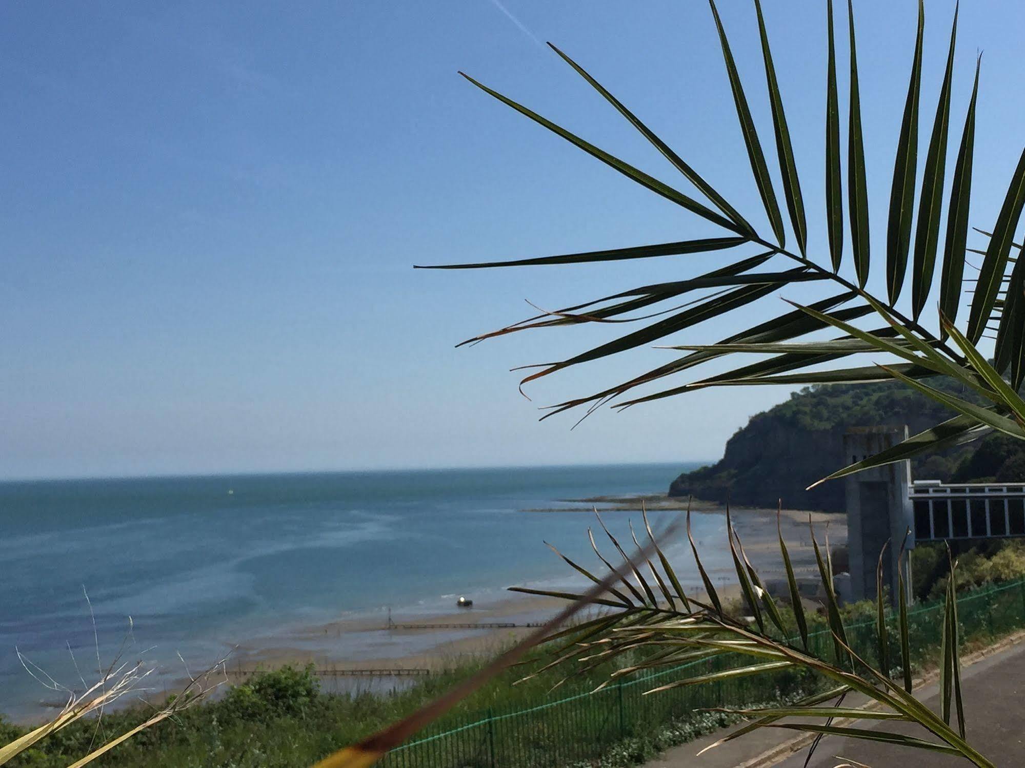 Villa Mentone Hotel Shanklin Bagian luar foto