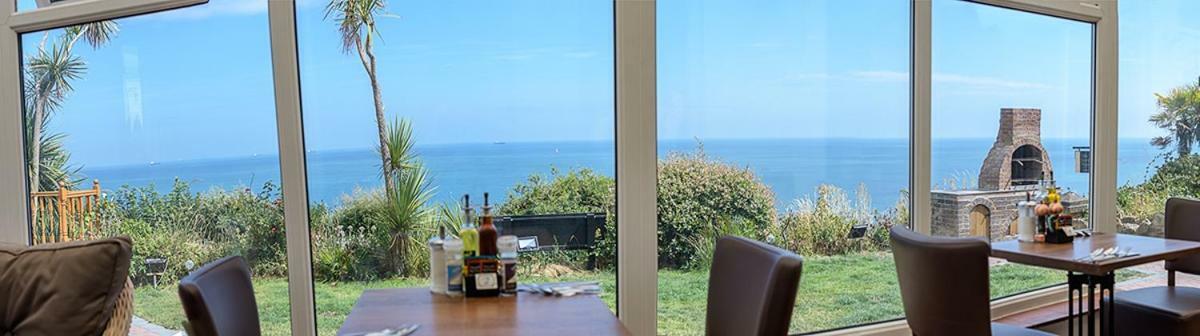 Villa Mentone Hotel Shanklin Bagian luar foto