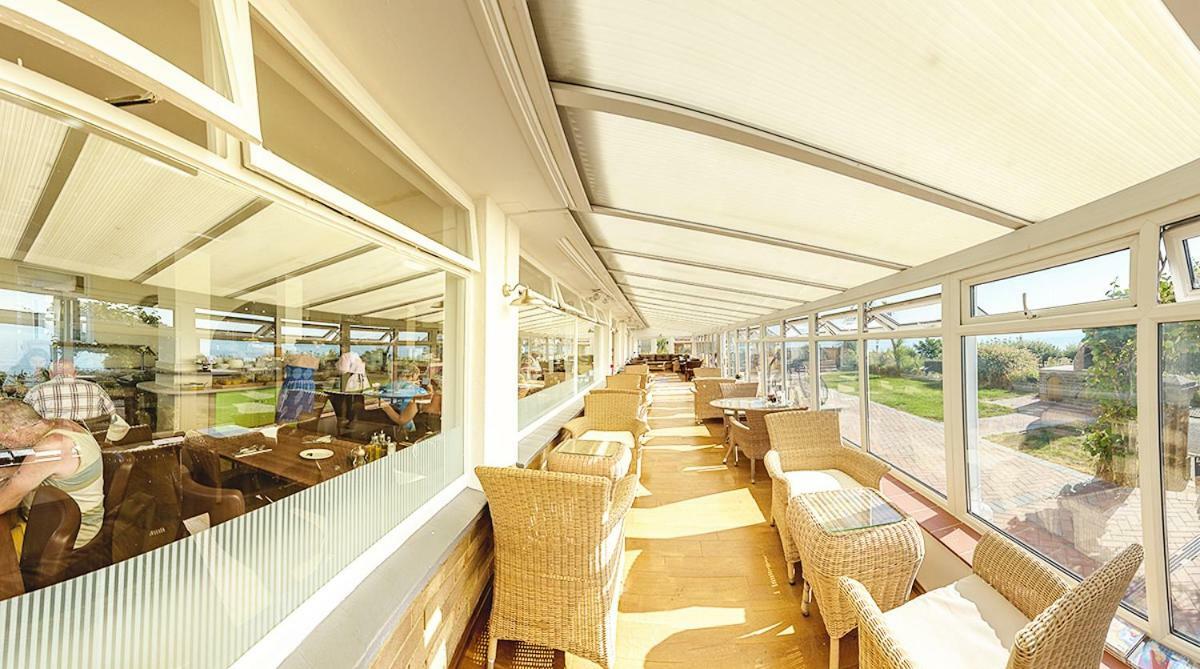 Villa Mentone Hotel Shanklin Bagian luar foto