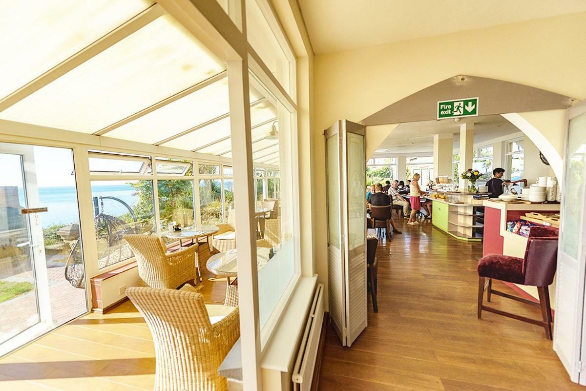 Villa Mentone Hotel Shanklin Bagian luar foto