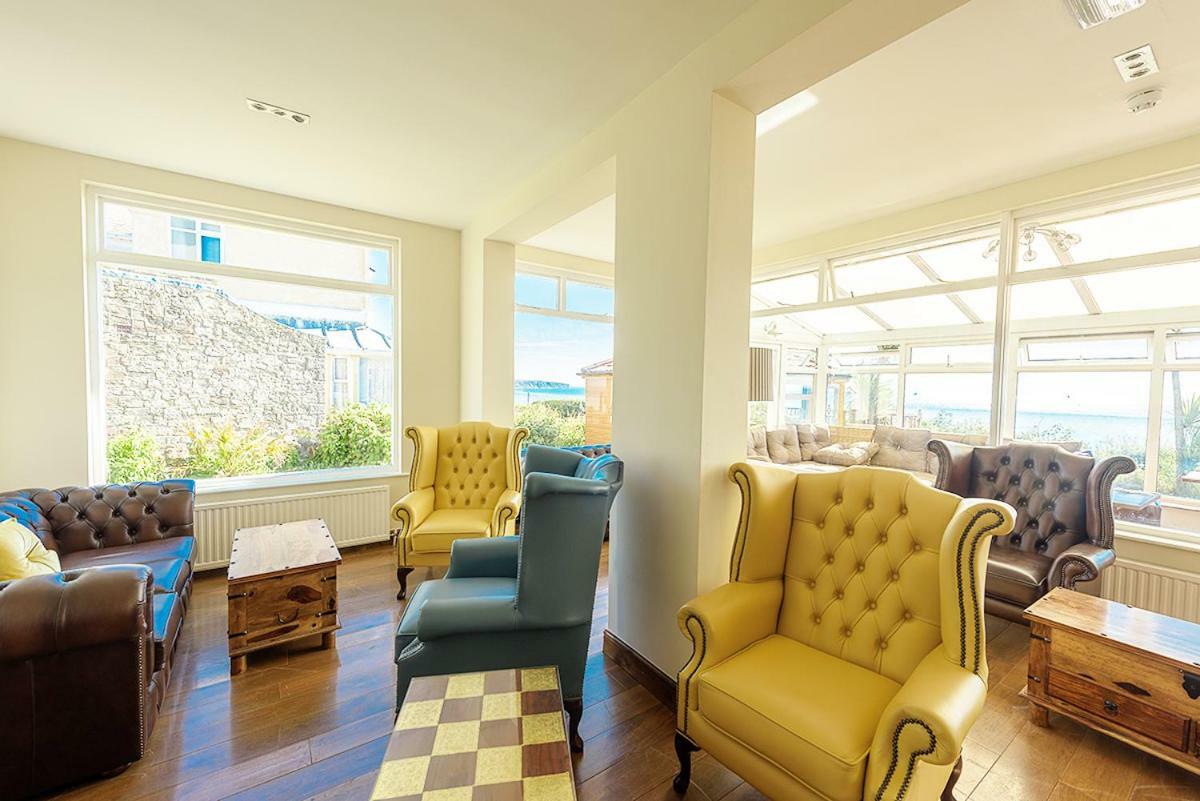 Villa Mentone Hotel Shanklin Bagian luar foto