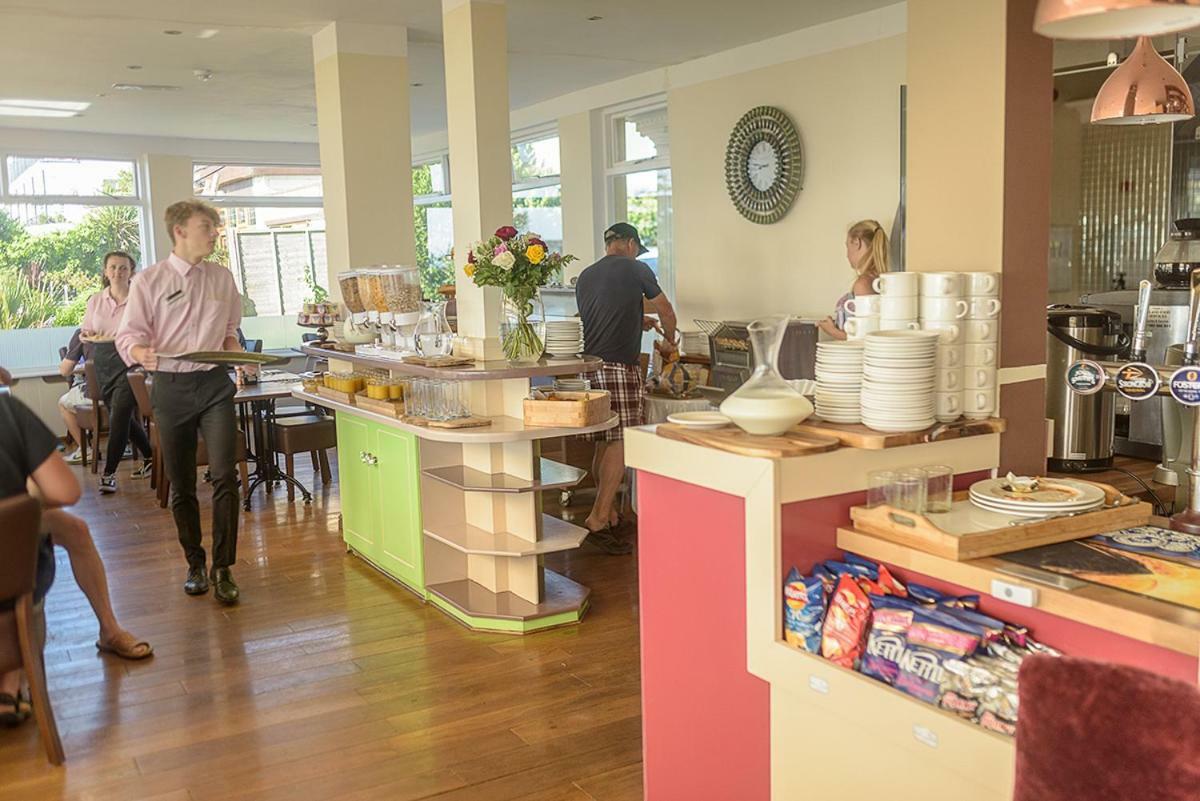 Villa Mentone Hotel Shanklin Bagian luar foto