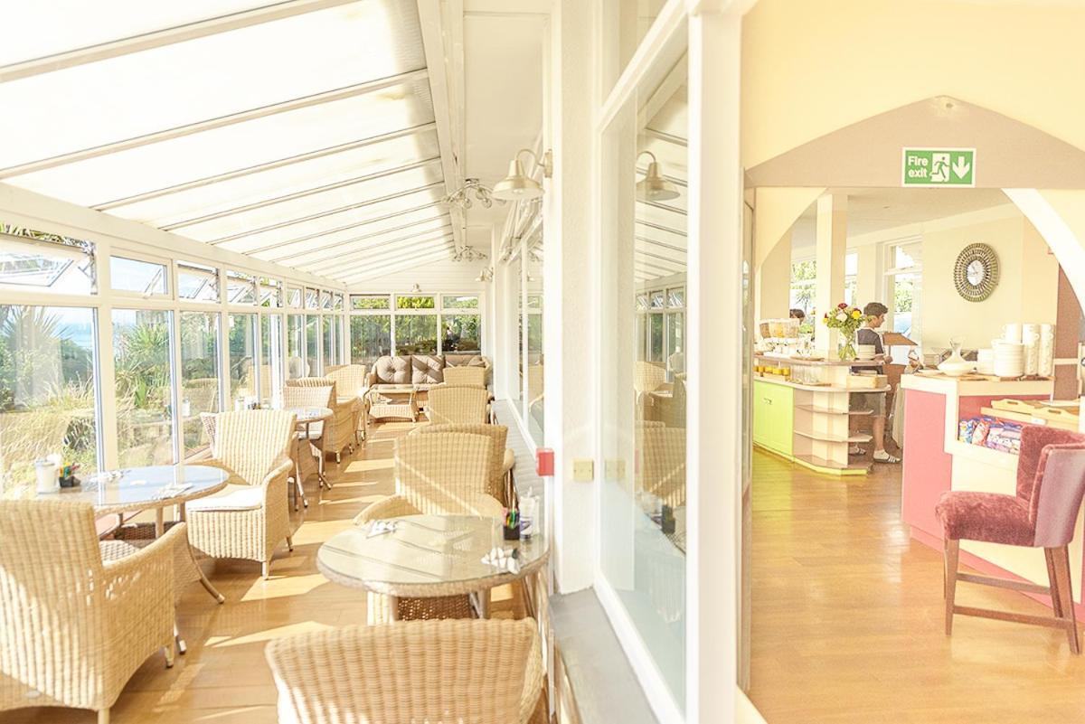 Villa Mentone Hotel Shanklin Bagian luar foto